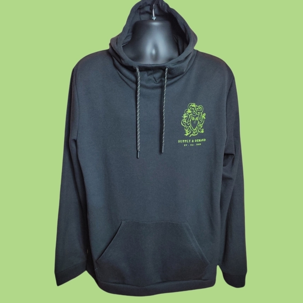 Supply and Demand hoodie  size XXL BNWT